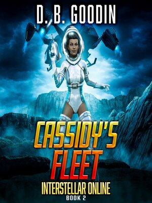 cover image of Cassidy's Fleet